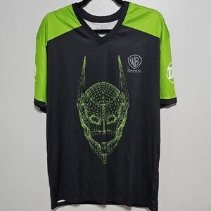 Injustice 2 XL Batman Jersey